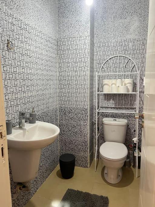 Maison Du Bonheur En Bord De Mer Avec Piscine Saïdia Екстериор снимка