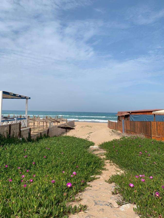 Maison Du Bonheur En Bord De Mer Avec Piscine Saïdia Екстериор снимка