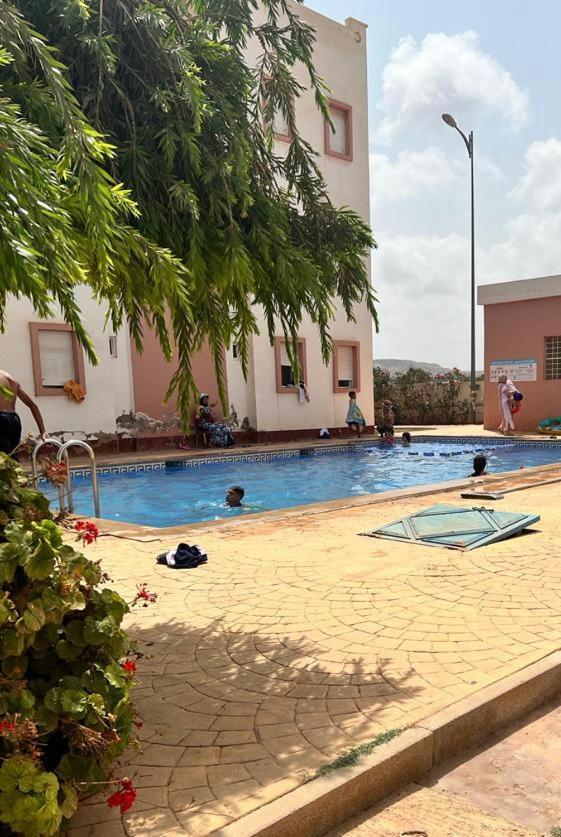 Maison Du Bonheur En Bord De Mer Avec Piscine Saïdia Екстериор снимка