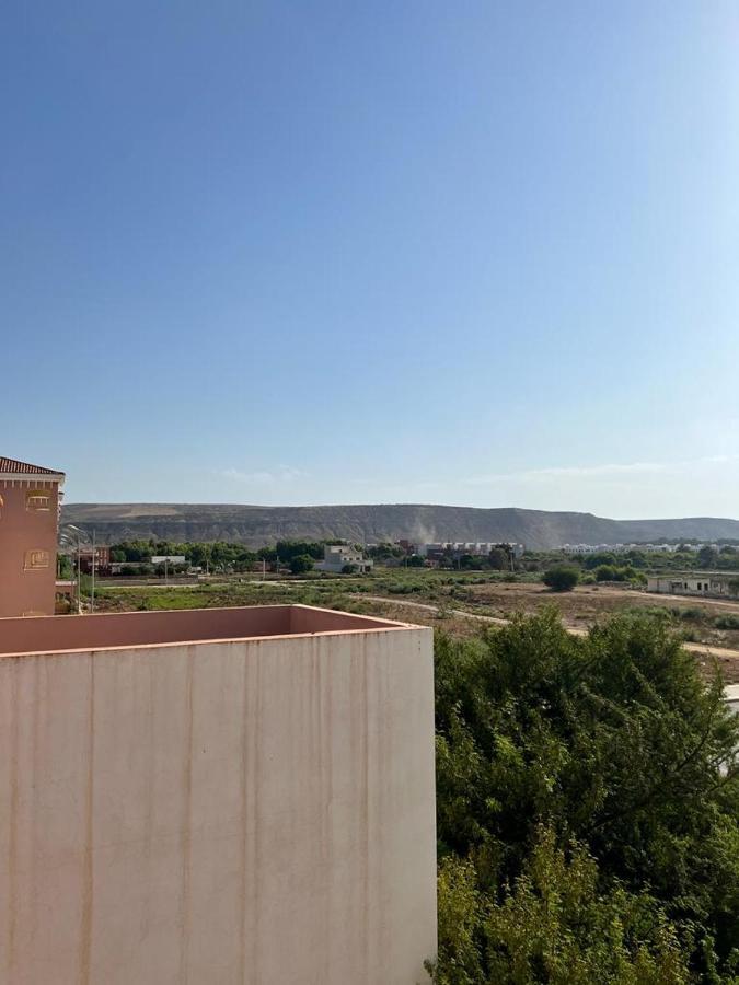 Maison Du Bonheur En Bord De Mer Avec Piscine Saïdia Екстериор снимка