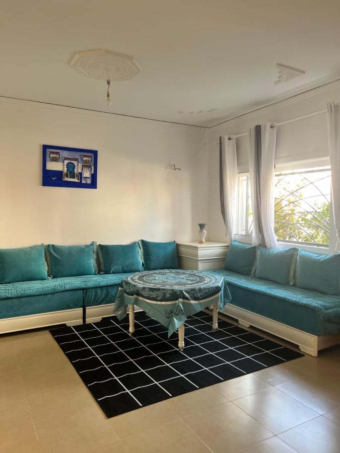 Maison Du Bonheur En Bord De Mer Avec Piscine Saïdia Екстериор снимка