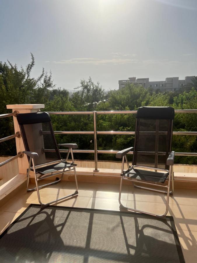 Maison Du Bonheur En Bord De Mer Avec Piscine Saïdia Екстериор снимка