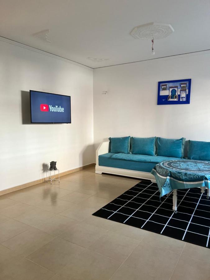 Maison Du Bonheur En Bord De Mer Avec Piscine Saïdia Екстериор снимка