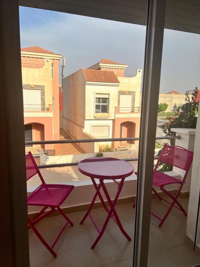 Maison Du Bonheur En Bord De Mer Avec Piscine Saïdia Екстериор снимка
