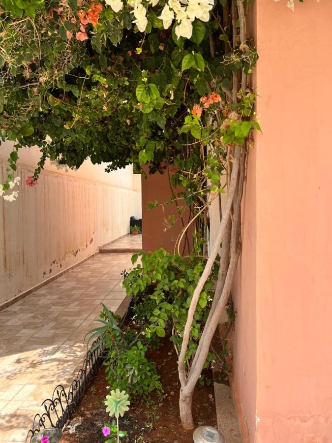 Maison Du Bonheur En Bord De Mer Avec Piscine Saïdia Екстериор снимка